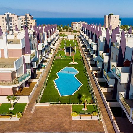 High Class 2 Bedroom Apartment With Underfloor Heating Torre de la Horadada Εξωτερικό φωτογραφία