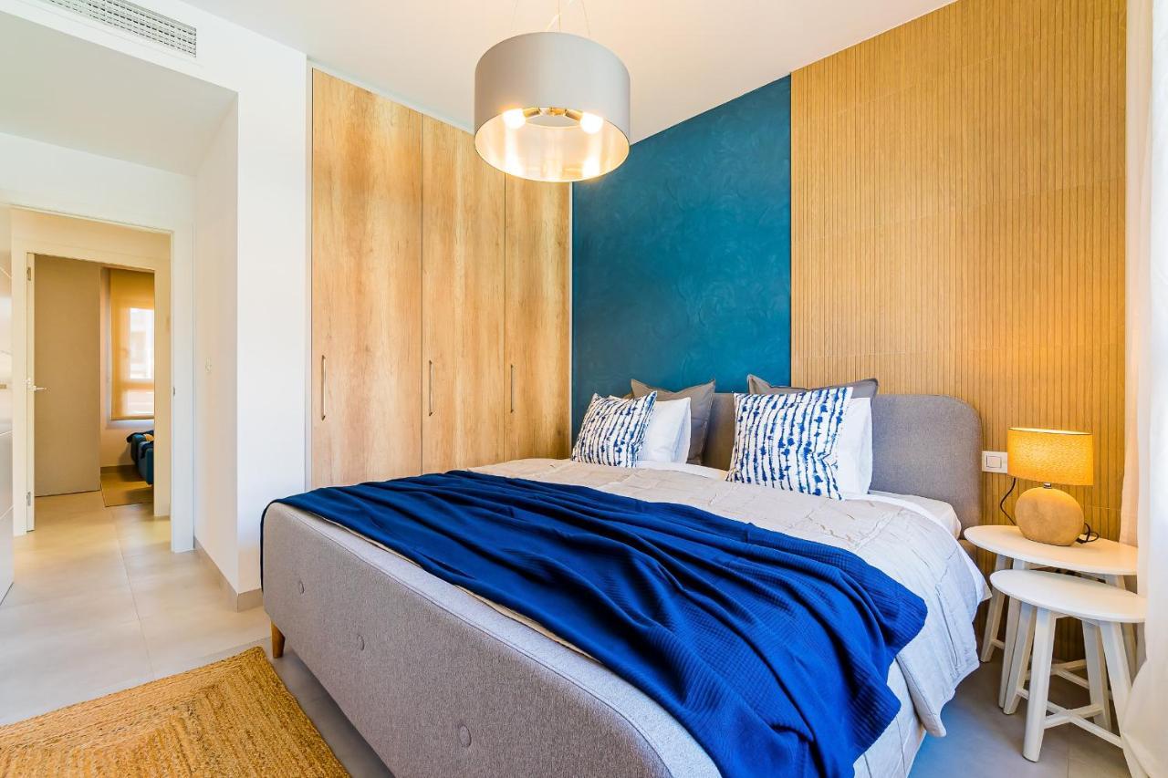 High Class 2 Bedroom Apartment With Underfloor Heating Torre de la Horadada Εξωτερικό φωτογραφία