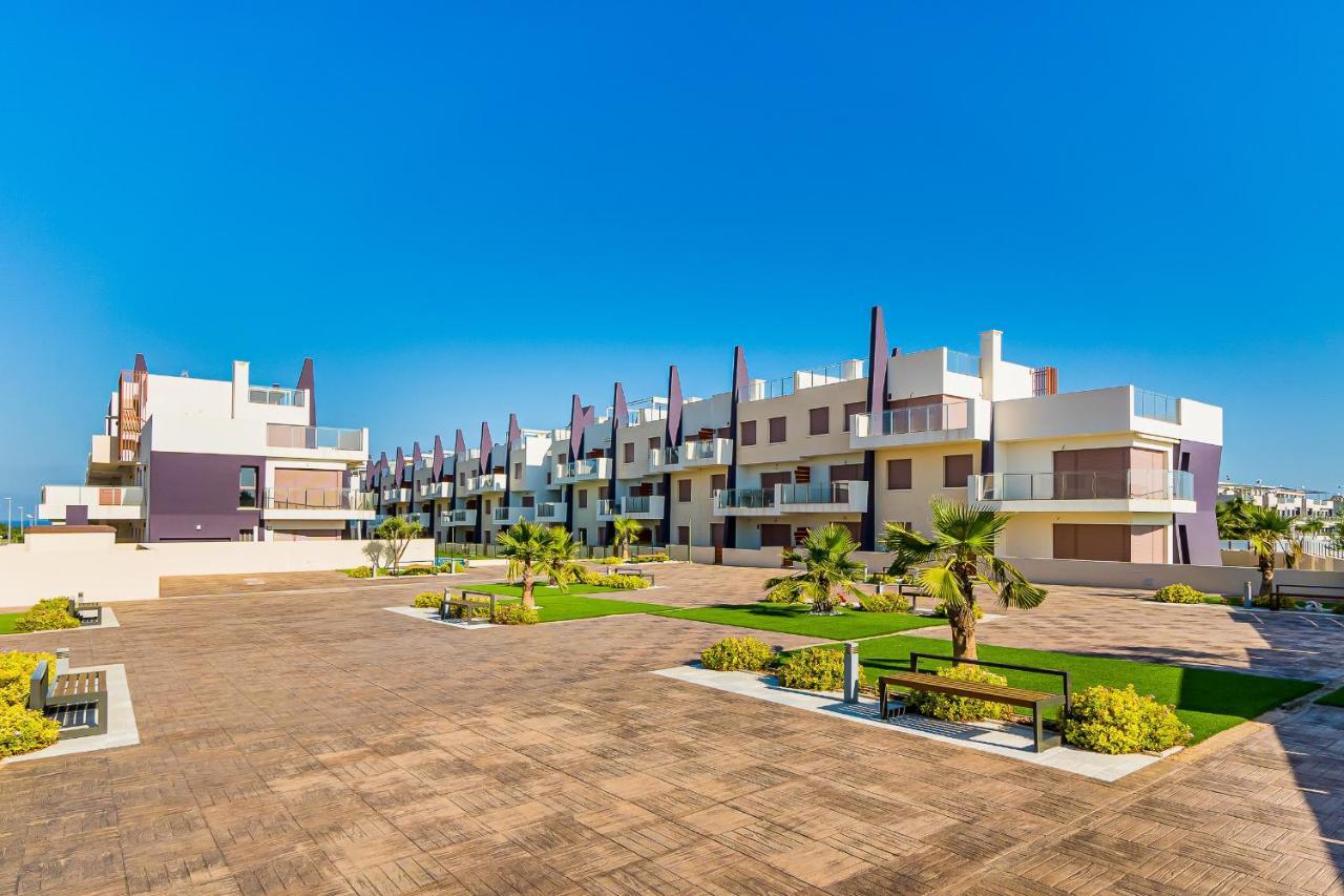 High Class 2 Bedroom Apartment With Underfloor Heating Torre de la Horadada Εξωτερικό φωτογραφία