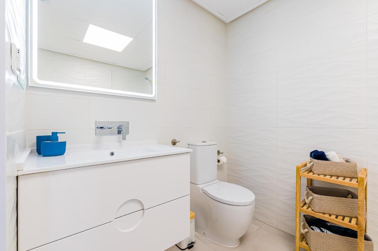 High Class 2 Bedroom Apartment With Underfloor Heating Torre de la Horadada Εξωτερικό φωτογραφία