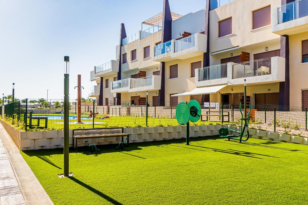 High Class 2 Bedroom Apartment With Underfloor Heating Torre de la Horadada Εξωτερικό φωτογραφία