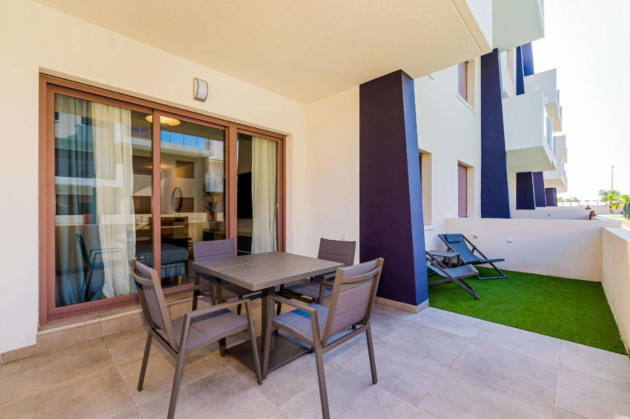 High Class 2 Bedroom Apartment With Underfloor Heating Torre de la Horadada Εξωτερικό φωτογραφία