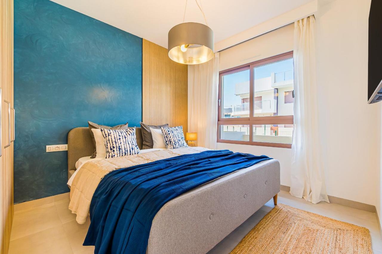 High Class 2 Bedroom Apartment With Underfloor Heating Torre de la Horadada Εξωτερικό φωτογραφία