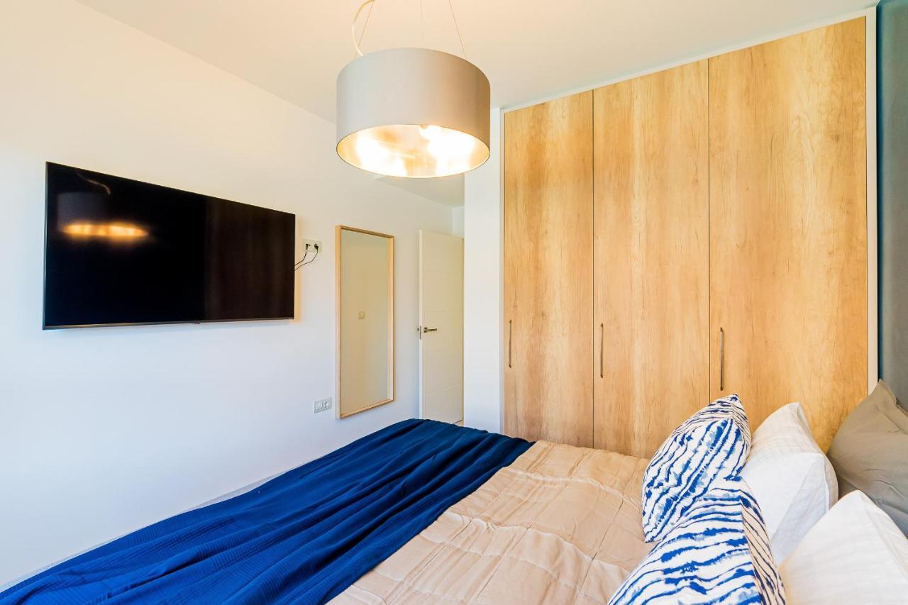 High Class 2 Bedroom Apartment With Underfloor Heating Torre de la Horadada Εξωτερικό φωτογραφία