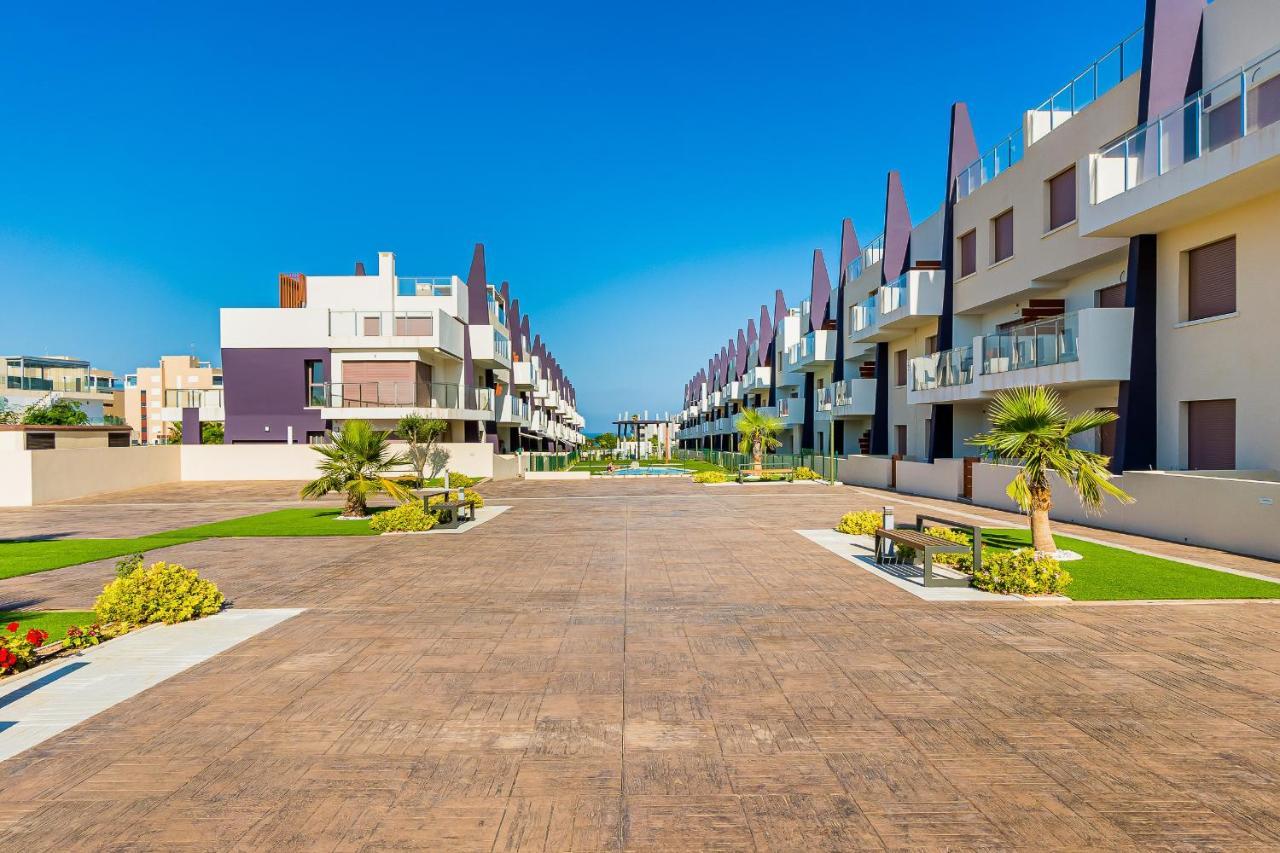 High Class 2 Bedroom Apartment With Underfloor Heating Torre de la Horadada Εξωτερικό φωτογραφία