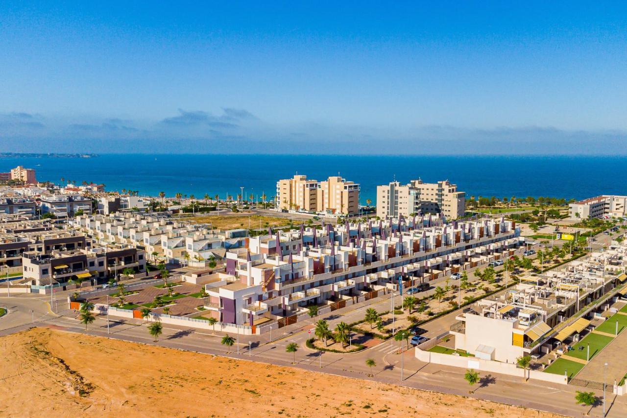 High Class 2 Bedroom Apartment With Underfloor Heating Torre de la Horadada Εξωτερικό φωτογραφία