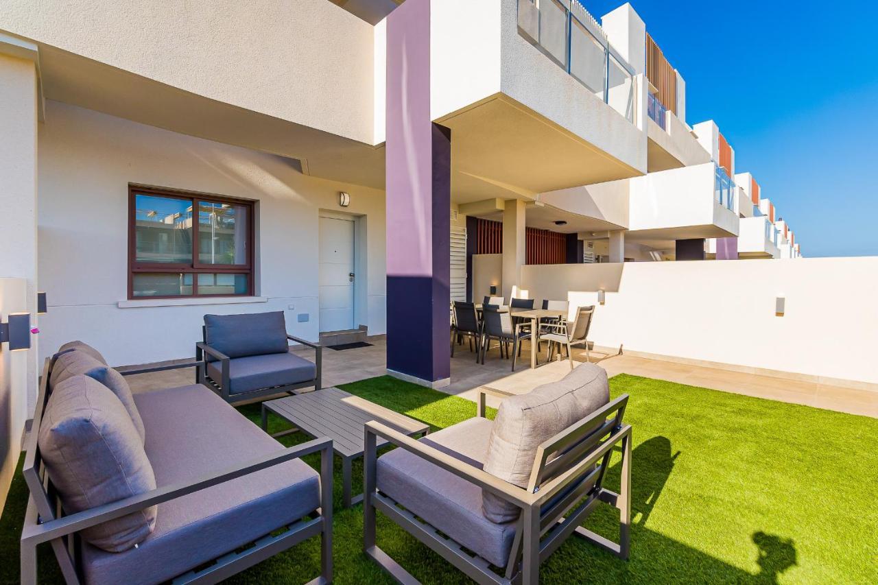High Class 2 Bedroom Apartment With Underfloor Heating Torre de la Horadada Εξωτερικό φωτογραφία