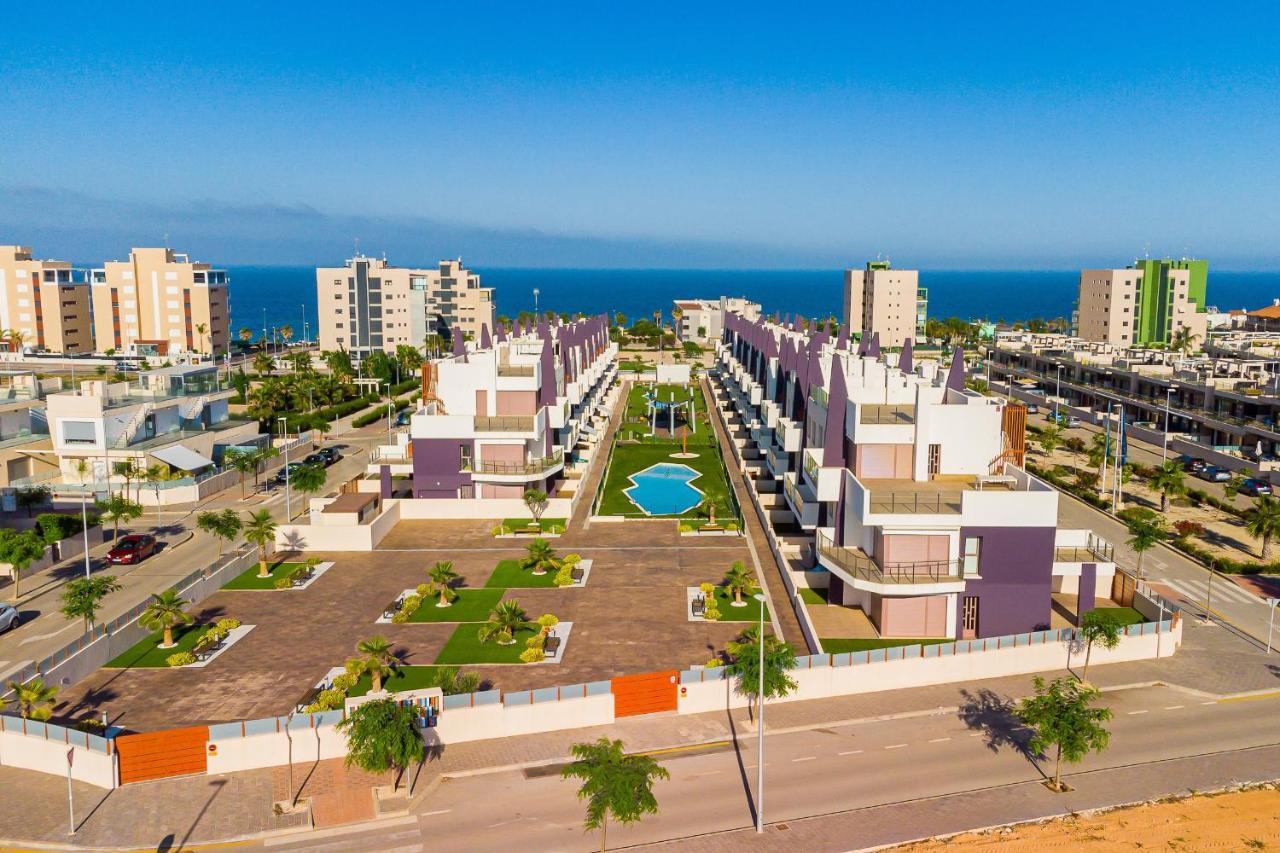 High Class 2 Bedroom Apartment With Underfloor Heating Torre de la Horadada Εξωτερικό φωτογραφία