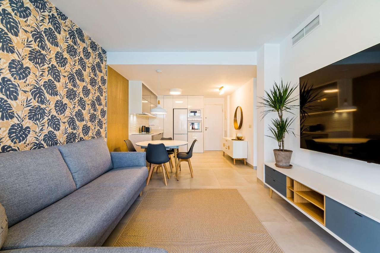 High Class 2 Bedroom Apartment With Underfloor Heating Torre de la Horadada Εξωτερικό φωτογραφία