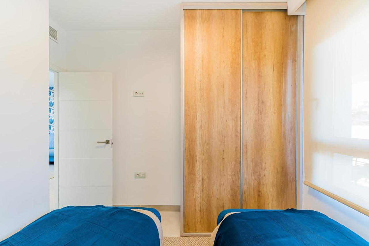 High Class 2 Bedroom Apartment With Underfloor Heating Torre de la Horadada Εξωτερικό φωτογραφία