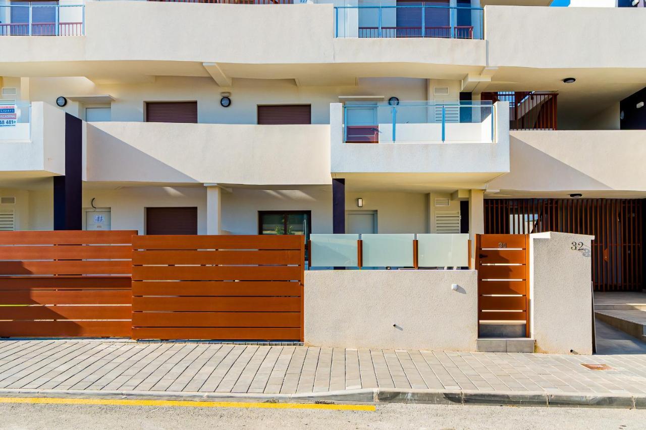High Class 2 Bedroom Apartment With Underfloor Heating Torre de la Horadada Εξωτερικό φωτογραφία