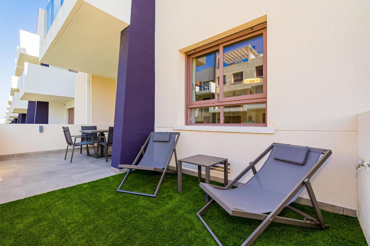 High Class 2 Bedroom Apartment With Underfloor Heating Torre de la Horadada Εξωτερικό φωτογραφία