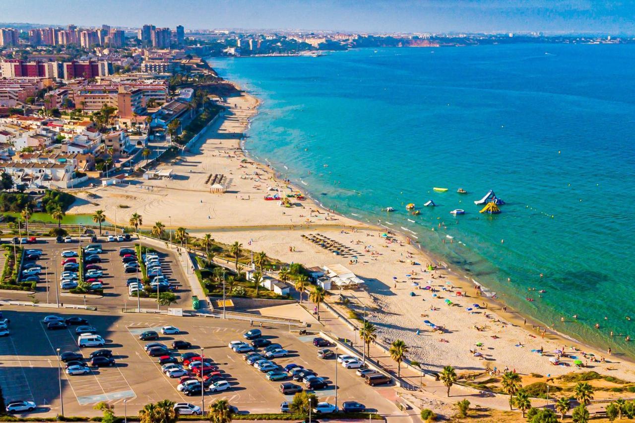 High Class 2 Bedroom Apartment With Underfloor Heating Torre de la Horadada Εξωτερικό φωτογραφία