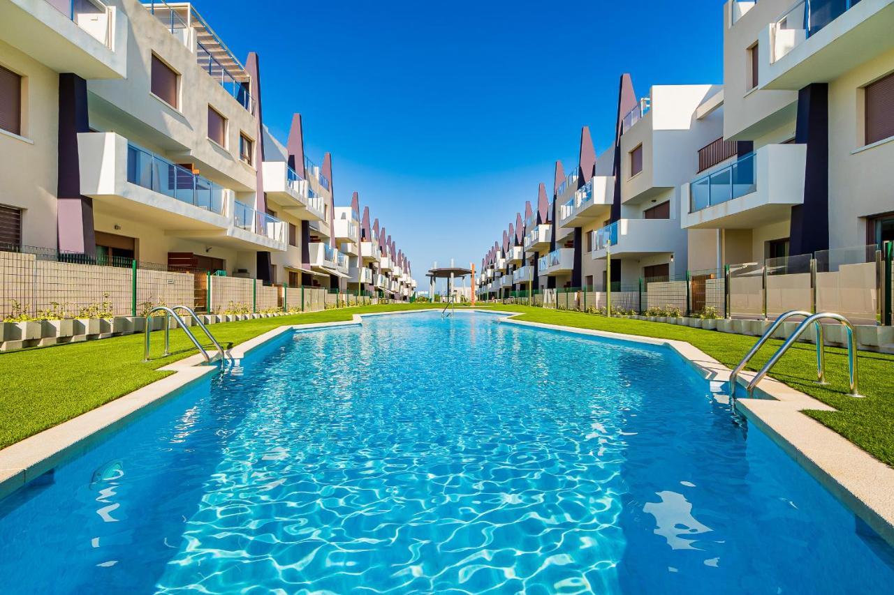 High Class 2 Bedroom Apartment With Underfloor Heating Torre de la Horadada Εξωτερικό φωτογραφία