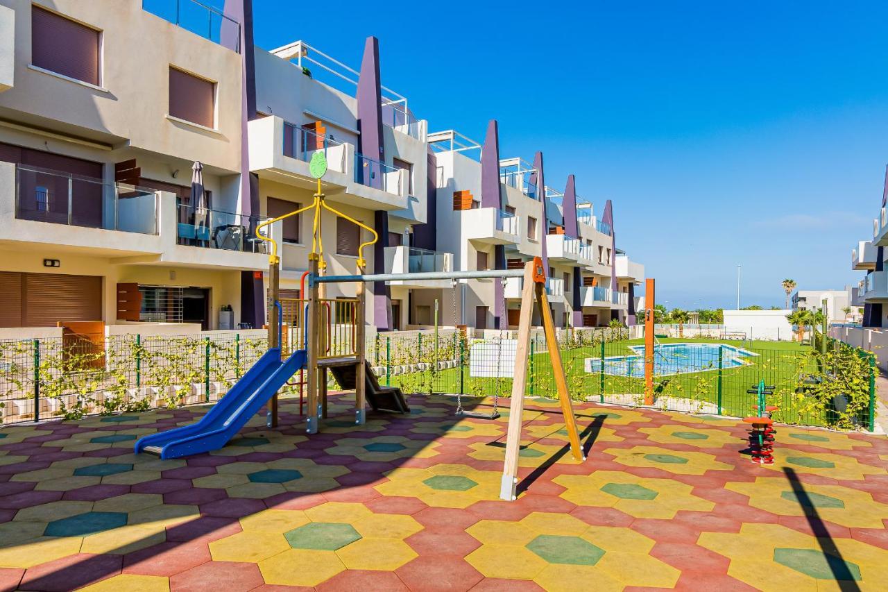High Class 2 Bedroom Apartment With Underfloor Heating Torre de la Horadada Εξωτερικό φωτογραφία