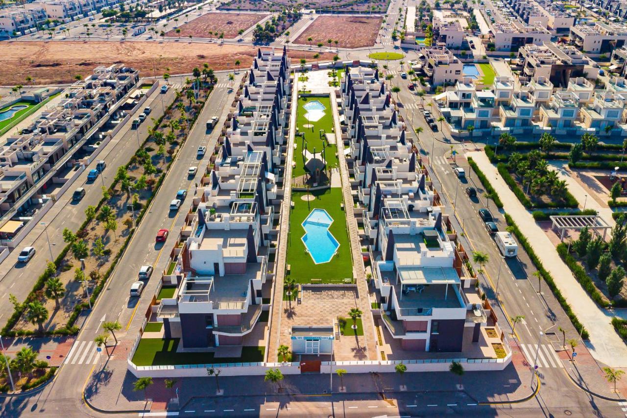 High Class 2 Bedroom Apartment With Underfloor Heating Torre de la Horadada Εξωτερικό φωτογραφία