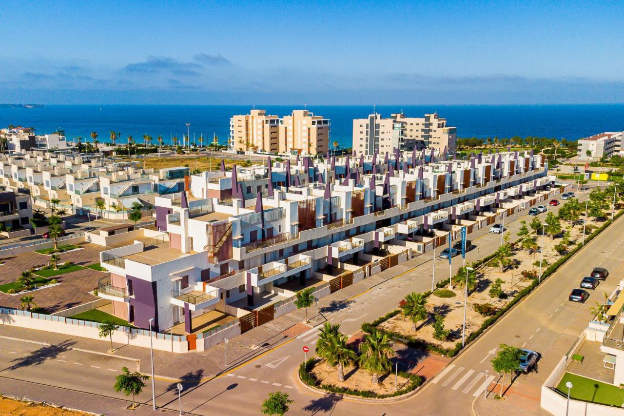 High Class 2 Bedroom Apartment With Underfloor Heating Torre de la Horadada Εξωτερικό φωτογραφία